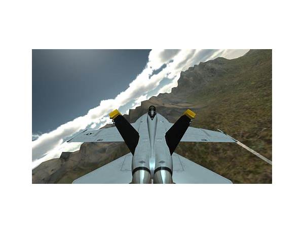F18 3D Fighter Jet Simulator for Android - Download the APK from Habererciyes